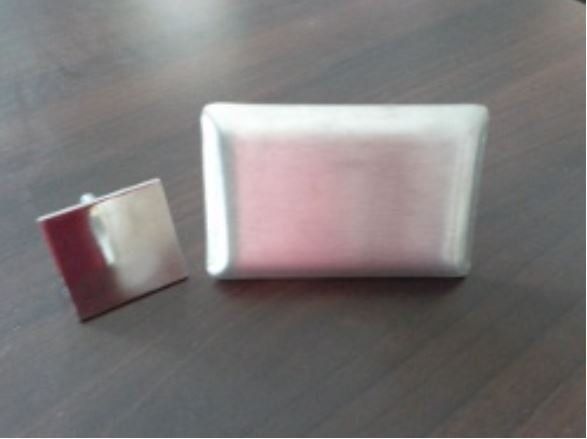 Clous rectangulaires ou carrés - KER-METAL - en inox - toutes dimensions_0