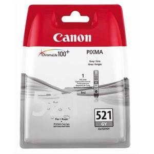 Canon cartouche jet d'encre gris cli521gy_0