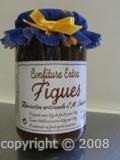 CONFITURE DE FIGUES 450 GR