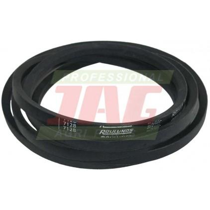 Courroie trapézoïdale Continental Agridur A110 (13x2794) 80381489-R - pièce d'origine pour moissonneuse-batteuse New Holland et John Deere_0