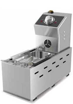 Cuiseur à pâtes en inox à poser - 7 ou 9 litres - Thermostat réglable et paniers individuels_0
