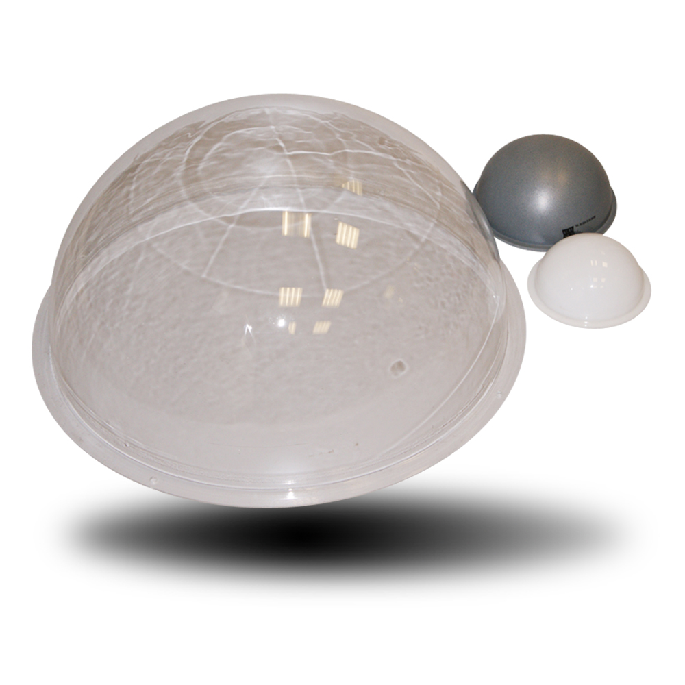 Demi sphere d'exposition ou de protection - erm_0