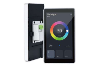 Écran tactile capacitif 5,5 pouces YziPanel - Android 11 - 2 ou 4 Go RAM / 32 Go - EVI-YZ55P_0