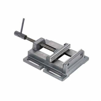 Etau standard M120 - Largeur mors 120 mm - Ouverture maxi 110 mm - Référence HOLZMM120_0