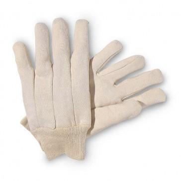 Gant jersey gratté écru T.10 homme - manutention légère - Singer Frères SA_0