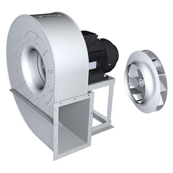 Gco - ventilateur centrifuge industriel - cimme - dimensions 310/1400_0