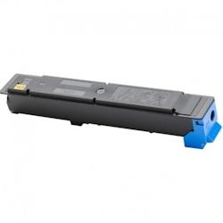 Generique Kyocera TK5215 Cyan Cartouche de Toner COMPATIBLE - Remplace 1T02R6CNL0/TK5215C - KT-TK5215CY_0