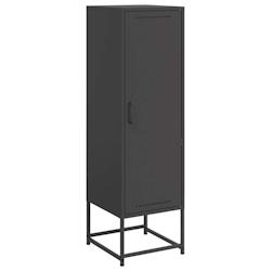 Helloshop26 - Buffet bahut commode armoire meuble de rangement organisateur cuisine salle de séjour salon haut 36 x 39 x 123 cm 02_0034915 - 30002120_0