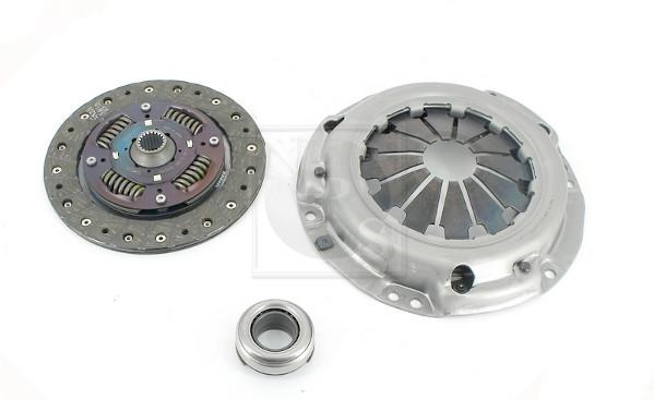 Kit d'embrayage Nippon Pieces Services T200A259 - Neuf et d'origine_0