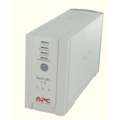 Onduleur apc back-ups cs 500_0