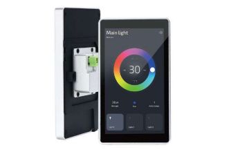 Panel pc à écran tactile capacitif 5,5 pouces YziPanel - Android 11 - 2 ou 4 Go RAM / 32 Go - EVI-YZ55P_0