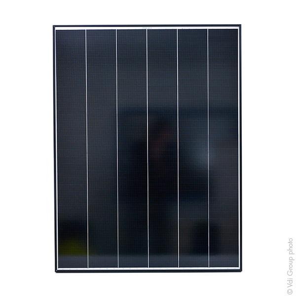 PANNEAU SOLAIRE 150W-12V MONOCRISTALLIN À HAUT RENDEMENT_0