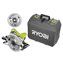 Rcs1600-k2b - Scie circulaire compacte Ryobi France - Puissance 1600 W - Lame 190 mm 24 dents - Découpes droites et longues_0