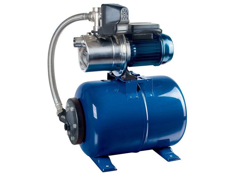 Surpresseur Spido GC800i 24H5 - 3300 l/h - Pompe monocellulaire en inox avec moteur à induction_0