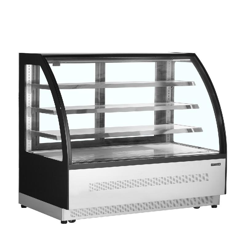 Tefcold Comptoirs réfrigérés  LPD1200C/BLACK - 16044_0
