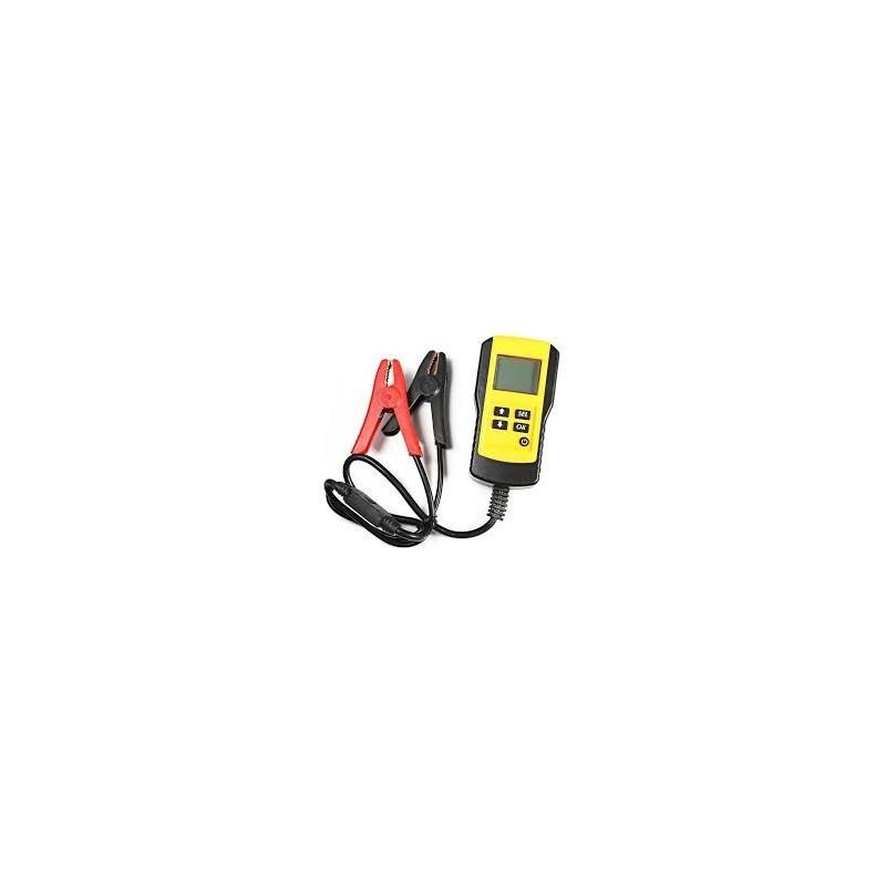 Testeur de batterie numérique Suner Power AE300 - Analyse 12 volts, CCA, et compatibilité multi-types_0
