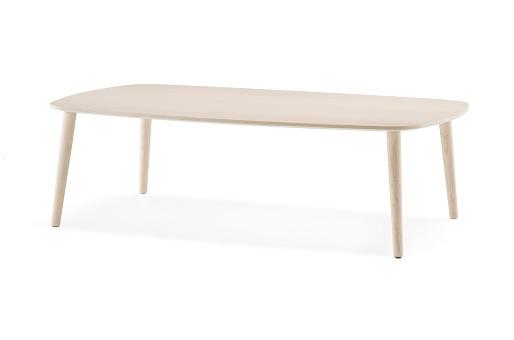 Table basse Malmo - Référence 22 - Bois - Plusieurs hauteurs - Plateau stratifié ou plaqué_0