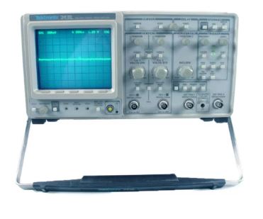 2431l - oscilloscope numerique - tektronix - 300 mhz - 2 ch_0