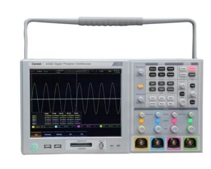 4456E - Oscilloscope numérique CEYEAR - 1 GHz - 4 canaux - Taux d'échantillonnage 5 GSa/s - Stockage 200 Mpts/voie_0