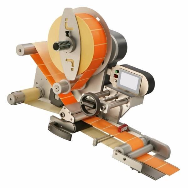 Étiqueteuse automatique LabelX - largeur max. 140 à 350 mm - écran tactile - application multi-secteurs_0