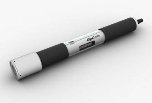 AlgaeTorch - appareil portable de mesure de teneur en chlorophylle des microalgues in situ - rapide et étanche_0