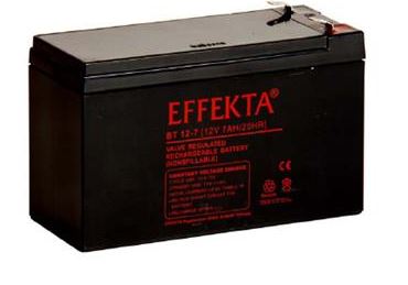 Batterie agm 12ah 12v EFFEKTA BTL 12-12_0