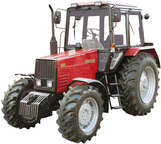 Belarus 920 - tracteur agricole - mtz belarus - puissance en kw (c.V.) 60 (81)_0