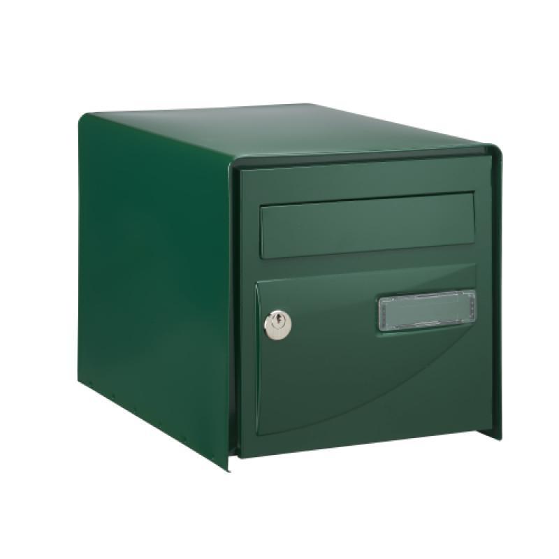 Boite aux lettres probat double face vert ral 6005 - DECAYEUX - 125983 - 750305_0