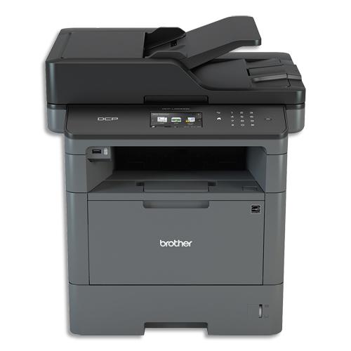 Brother multifonction laser monochrome dcp-l5500dn_0