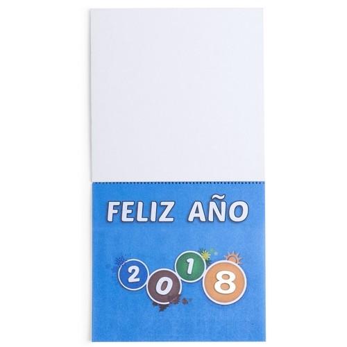 Calendrier aimanté publicitaire Larip - carton personnalisé pour communication stratégique_0