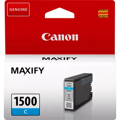 Canon Cartouche d'encre cyan PGI-1500C_0