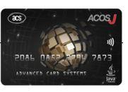 Carte à puce RFID - ACOSJ - 40 KO EEPROM - ISO 14443 - Sécurité avancée DES/3DES/AES_0