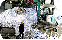 Centre de recyclage des déchets papiers et cartons - collecte, destruction et gestion adaptée_0
