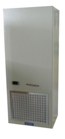 Climatiseur d'armoire électrique à montage latéral - thermostat mécanique - Série KUN_0