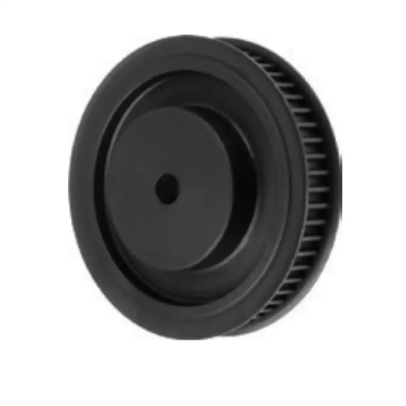 CMW - 14MZ048-040 - Poulies synchrones en fonte - Profil HTD - Section 14M - Pré-alésée 24mm - 48 dents - Pas de 14mm_0
