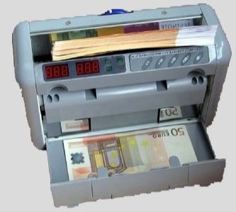 Compteuse billet traveller uv_0