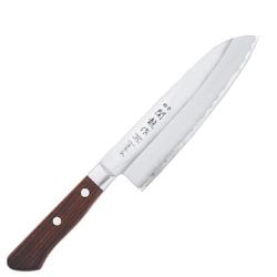 Couteau Japonais Santoku Mini Sekiryu Hamon SRW101 14cm - SRW101_0