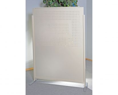Decor 5 - Cloisons amovibles ajourées avec perforations rondes - Ardal_0