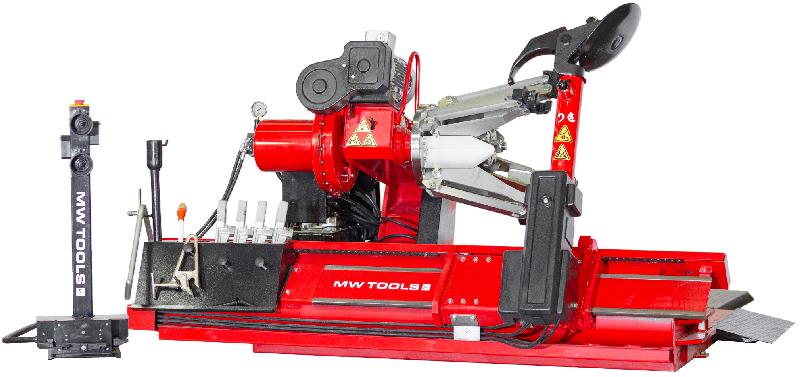Démonte-pneus pour poids lourds 2 vitesses 3x400V 56 MW Tools BT950HP_0