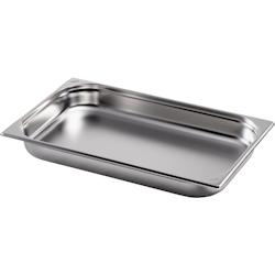 Esmeyer 1 x SARO bac gastronorme inox 1/1 GN profondeur 100 mm - 73239300_0