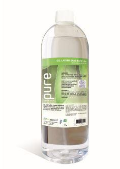Gel lavant doux pour les mains - sans parfum - 1L - PureNeutral1_0