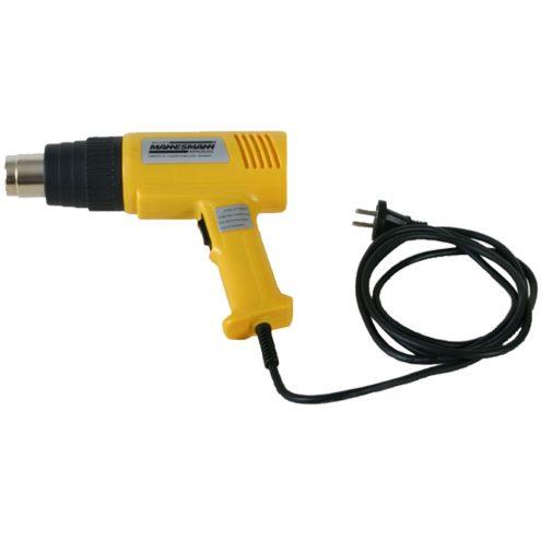 Heat gun - Pistolet thermique portatif - 2000W - Température réglable 350°C à 550°C - 230V_0