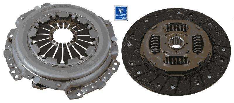 Kit d'embrayage Sachs 3000950841 - produit neuf et d'origine_0