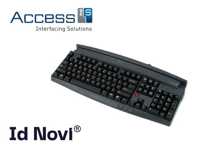 Lecteur document identite access is - akb500_1