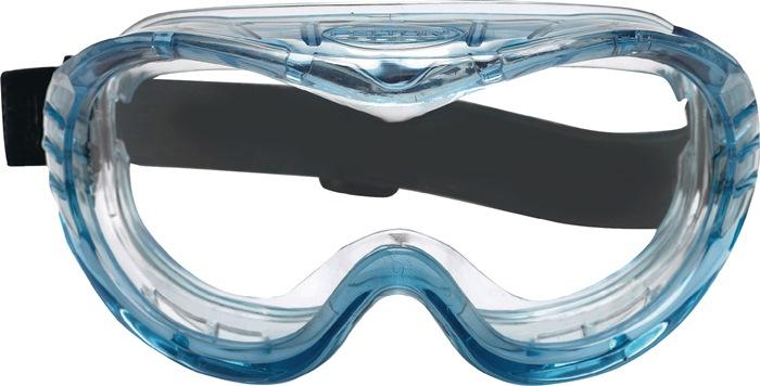 Lunettes de protect. À  vision intégrale Fahrenheit FheitSA EN 166 verres en acétate, transparents acétate 3M_0