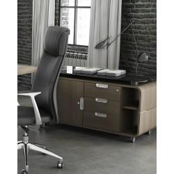 Meuble de service Open - Mobel Linea - design de haute qualité pour bureau - 4 coloris disponibles_0