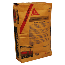 Mortier de scellement et de calage à retrait compensé Sikagrout-217 - Sac 25 kg - Résistance élevée et protection anticorrosion_0
