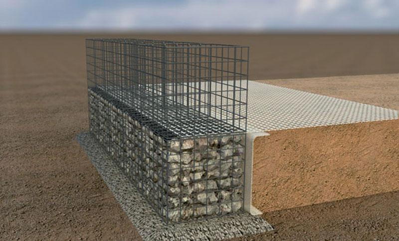 Naue gabion systèmes m3 secugrid_0