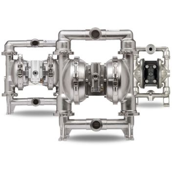 Pompes ARO - Conformes FDA pour applications agroalimentaires - Séries SD et PM EXP_0