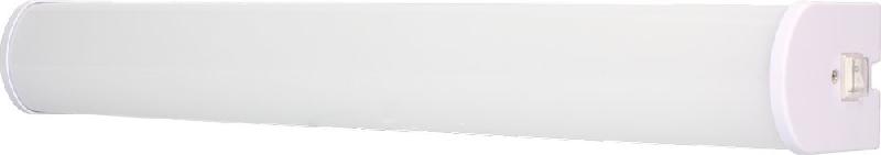 Réglette salle de bain Klip 8W - 900lm - avec interrupteur - blanc neutre_0